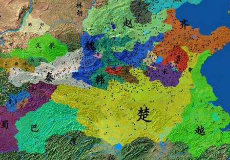 越国历史图片