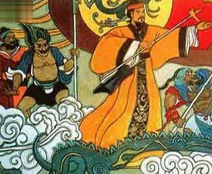 古代历史图片