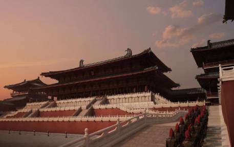 唐朝历史图片
