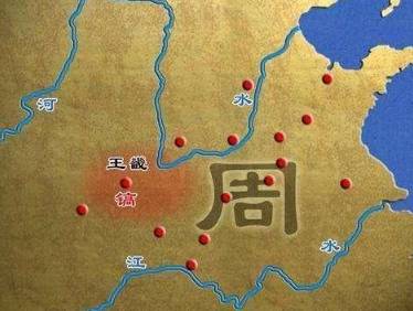 周朝历史图片