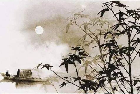 因为《枫桥夜泊》而走红的寒山寺历史图片
