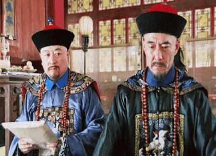 清朝历史图片