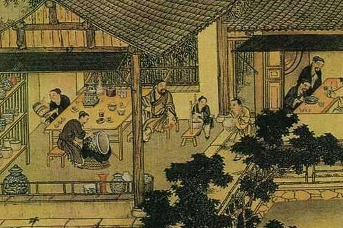 蔡京历史图片