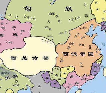 游牧民族历史图片