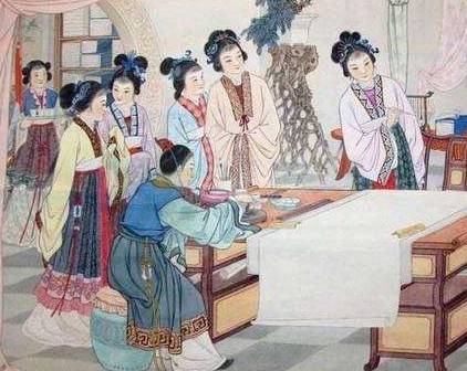 宋朝历史图片