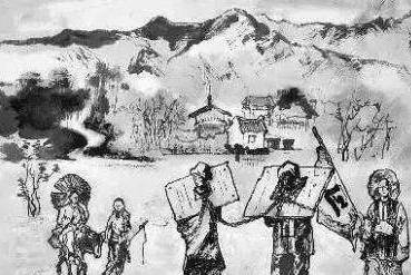 宋朝历史图片