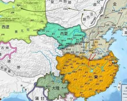金国历史图片