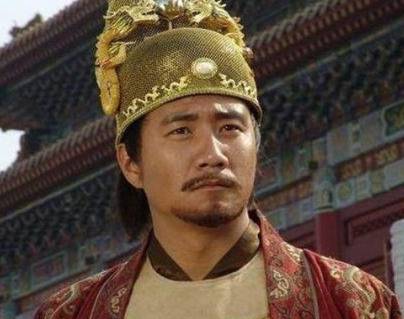 朱元璋历史图片