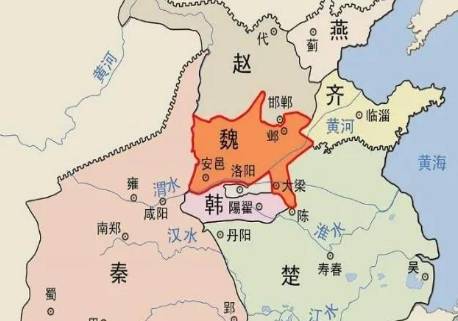 魏国历史图片
