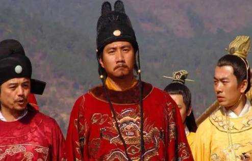 朱元璋历史图片