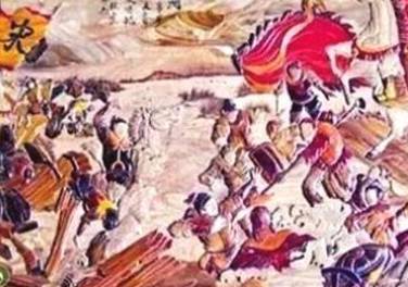 宋越熙宁战争历史图片