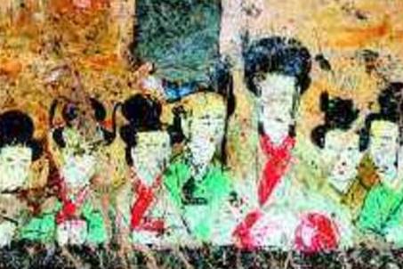 东汉历史图片