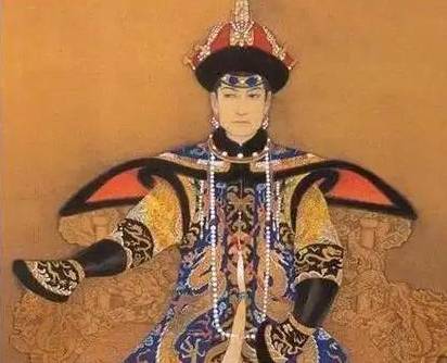 慈禧历史图片