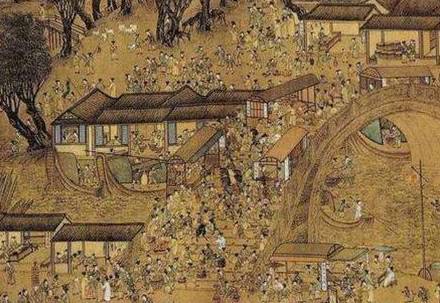 宋朝历史图片