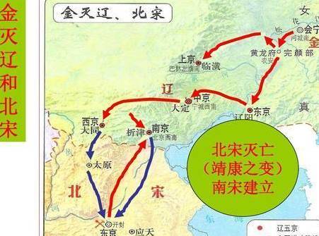 宋朝历史图片