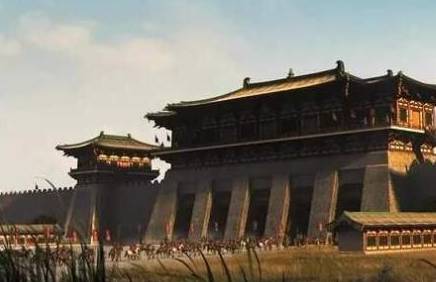 唐朝历史图片