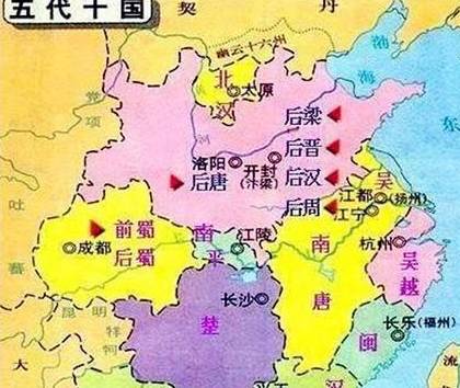 宋辽战争历史图片