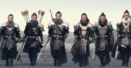 宋辽战争历史图片