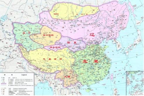陈国公主历史图片