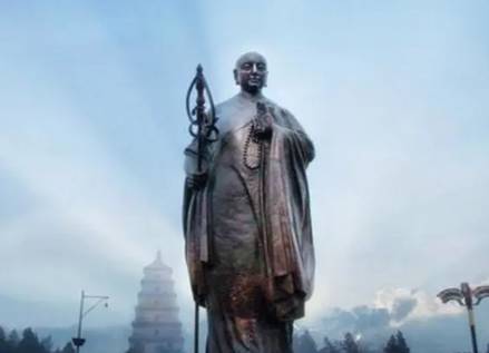 玄奘历史图片