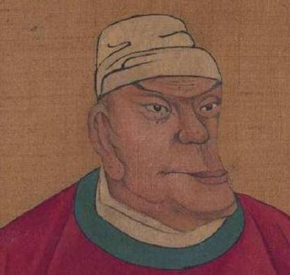 皇帝历史图片
