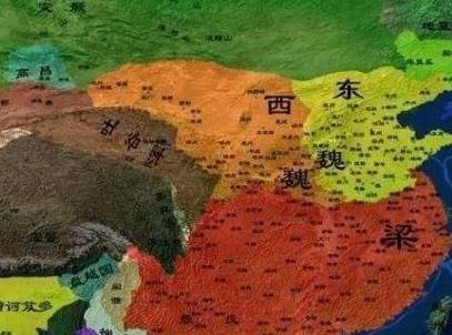 北魏历史图片