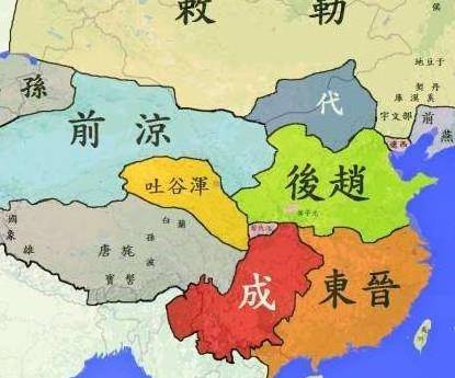 北魏历史图片