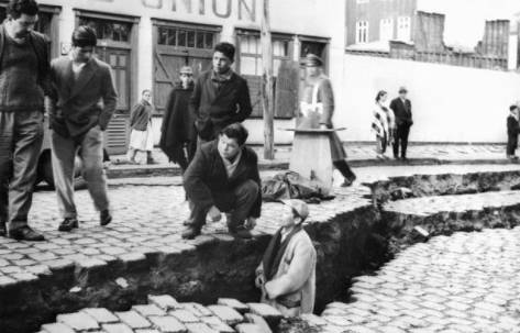 人类史上最大的地震发生在哪?其破坏力有多可怕?历史图片