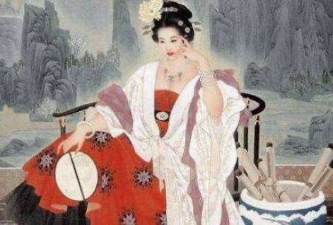 太平公主历史图片
