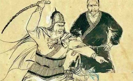 伍子胥历史图片