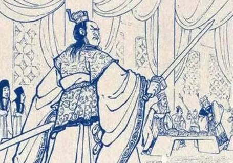 春秋历史图片
