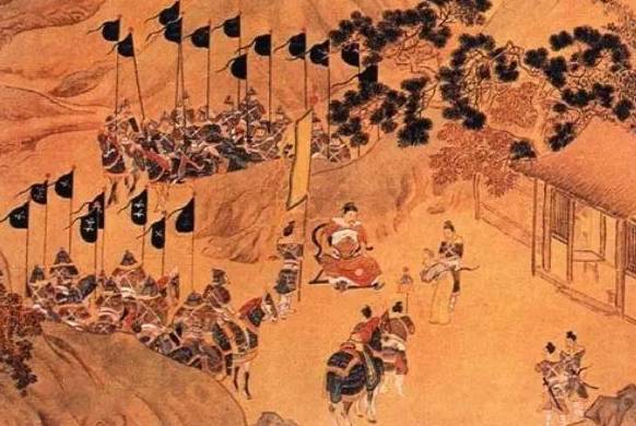 赵光义历史图片