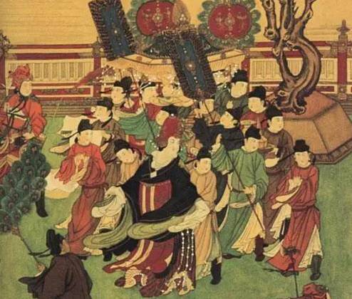 姚崇历史图片