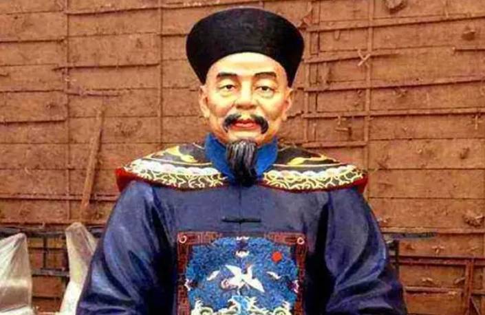 清朝历史图片