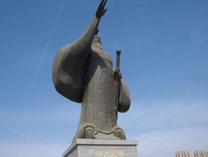 苏武历史图片