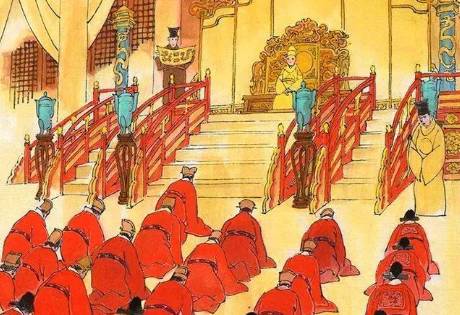 张居正历史图片
