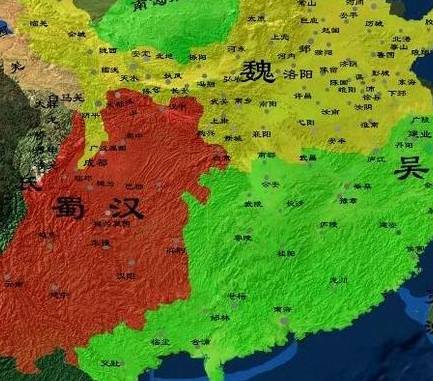 魏晋南北朝历史图片