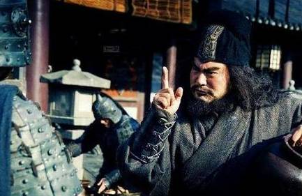 张飞历史图片