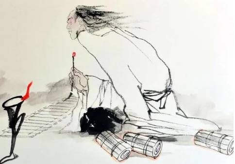 司马迁历史图片