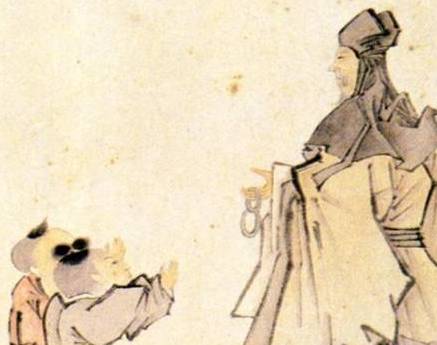 养老历史图片