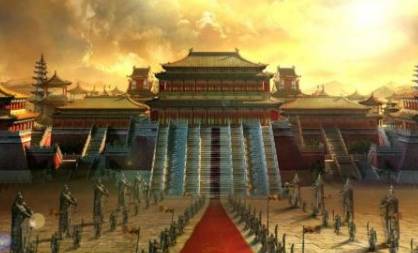 文景之治历史图片