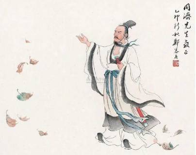 李白历史图片