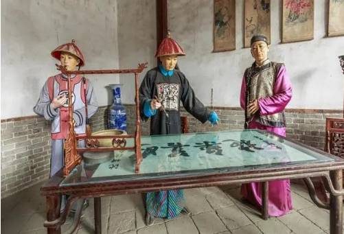 明朝历史图片