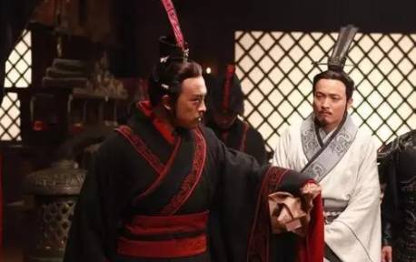 楚怀王历史图片