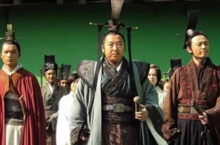 楚怀王历史图片