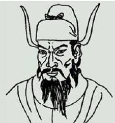 冯道历史图片