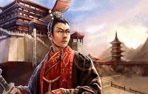 袁绍历史图片