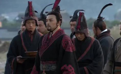 王翦历史图片