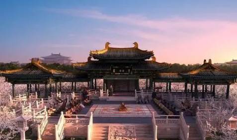 南汉历史图片