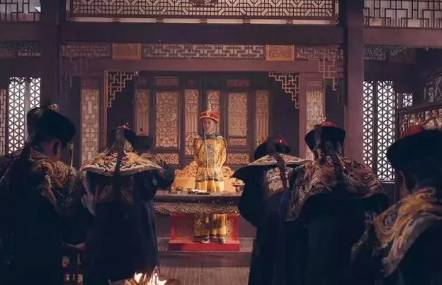 道光帝历史图片